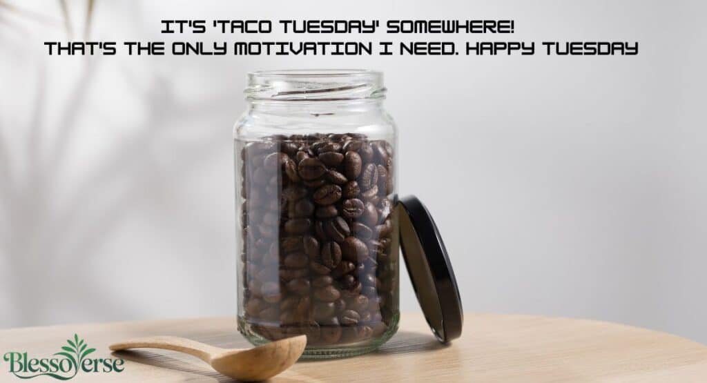 Funny Tuesday Greetings (Beat the Slump)