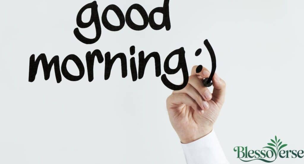 Good Morning Prayers for Loved Ones