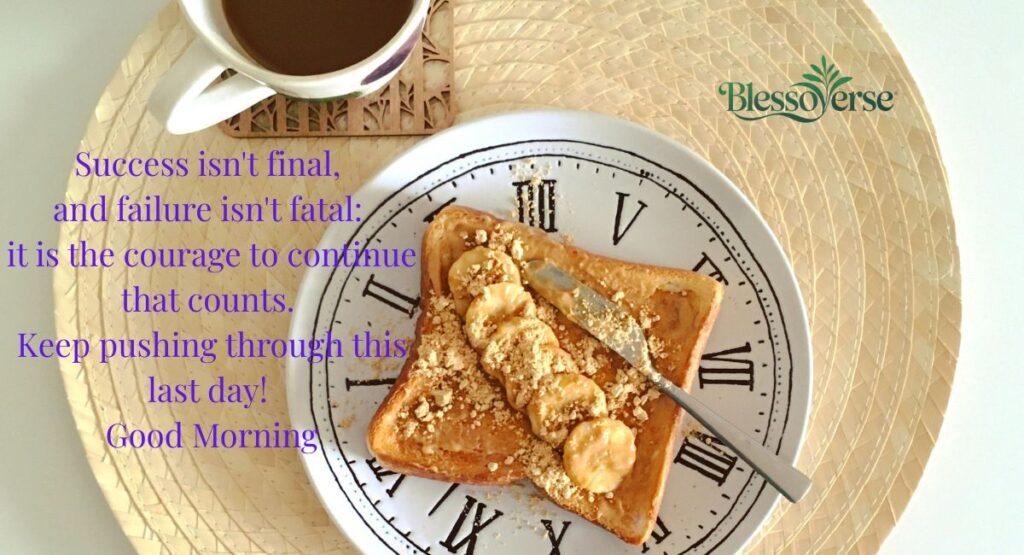 Inspirational & Motivational Friday Wishes