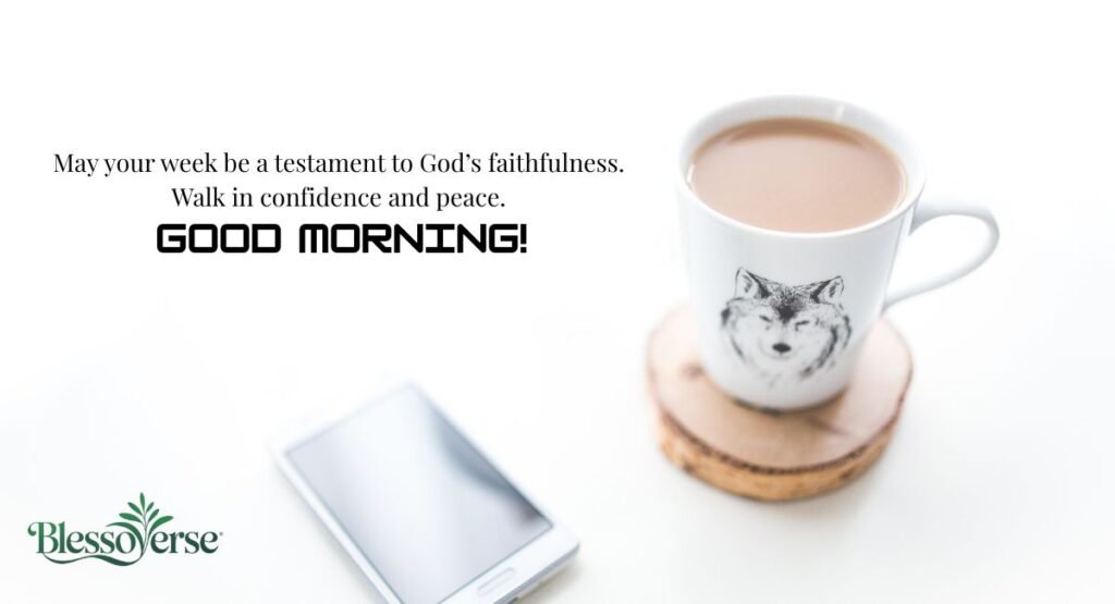 Spiritual and Religious Monday Blessings