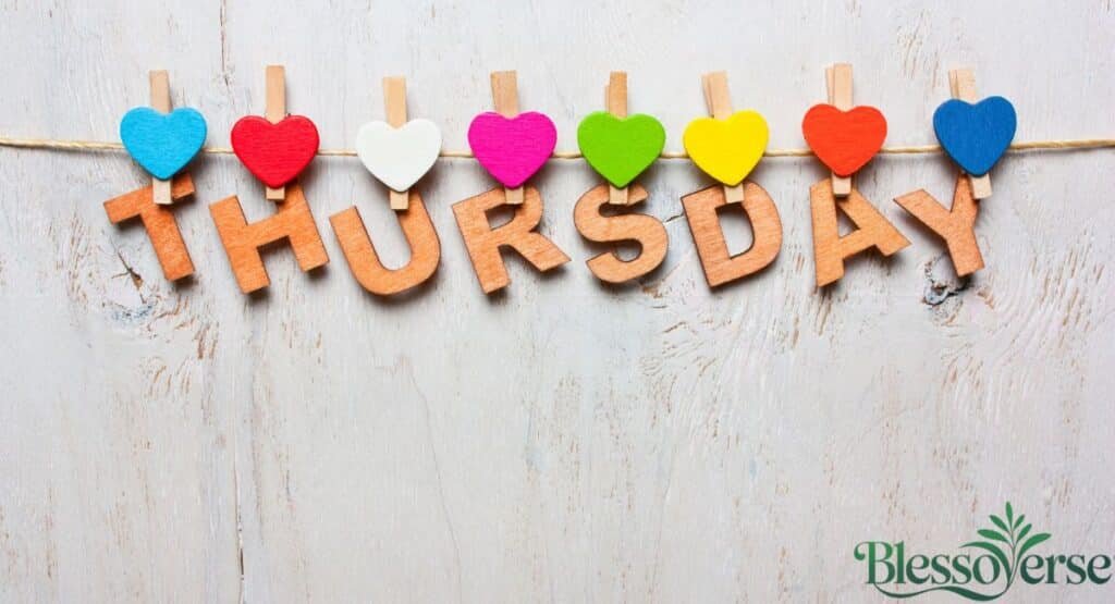 70 Motivational Thursday Blessings to Finish Your Week Strong