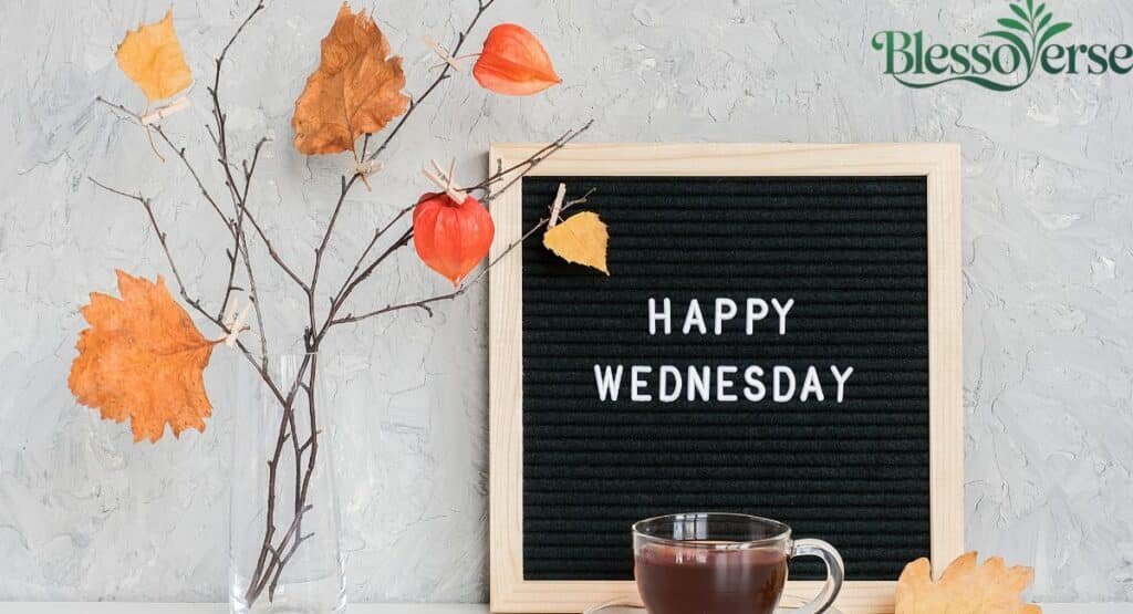 Powerful Wednesday Morning Prayers and blessings