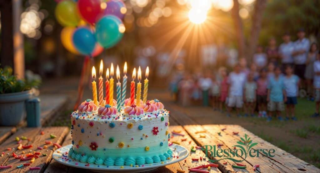 Happy Birthday Blessings Quotes