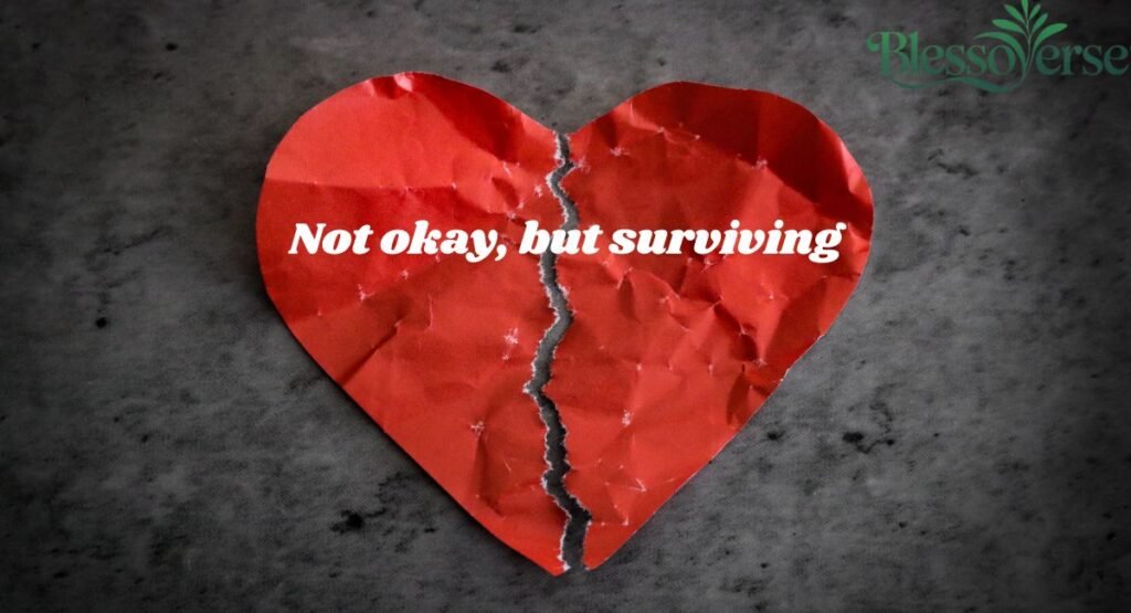 Broken Heart Quotes for Grief & Emotional Processing