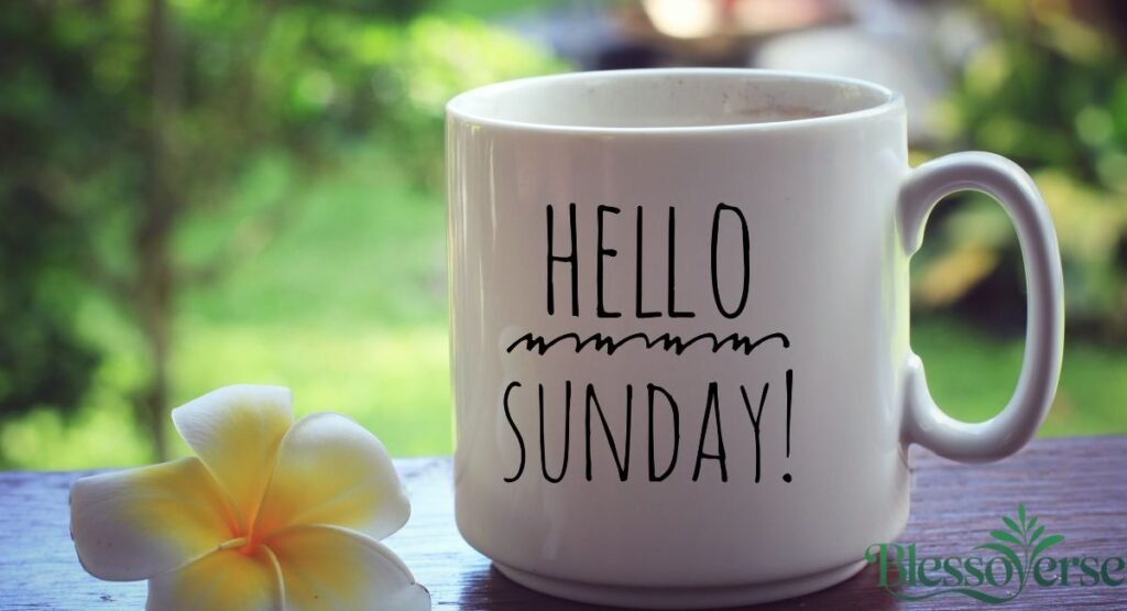 Sunday Morning Inspiration: Positive Affirmations for Peace and Renewal 2026