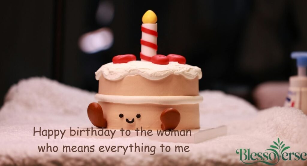 Short and Sweet Birthday Wishes for Mom