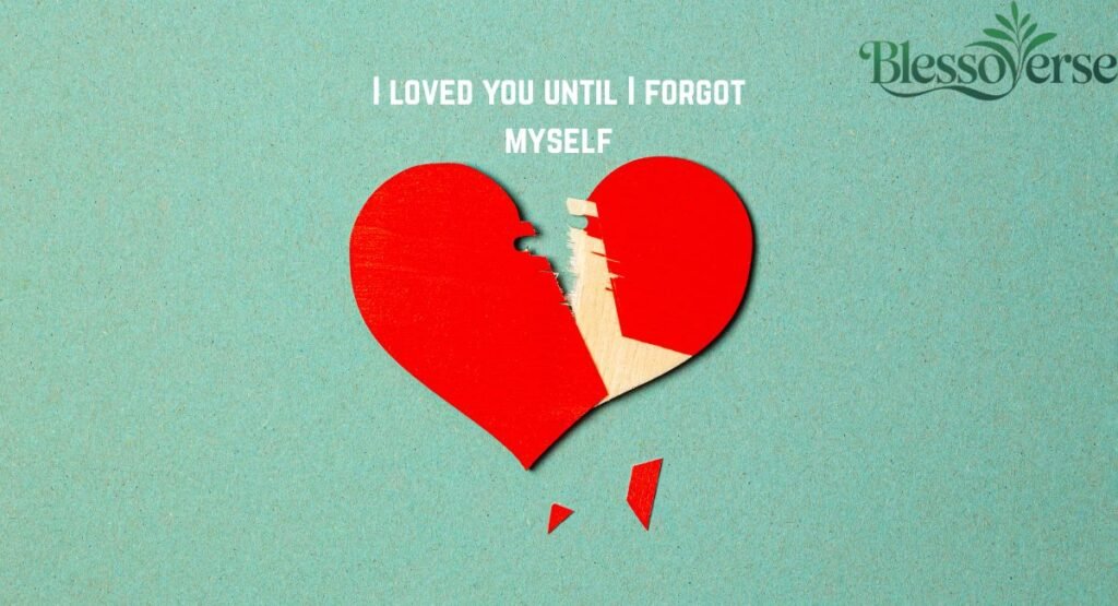 Short Broken Heart Quotes for Instagram & Status Updates