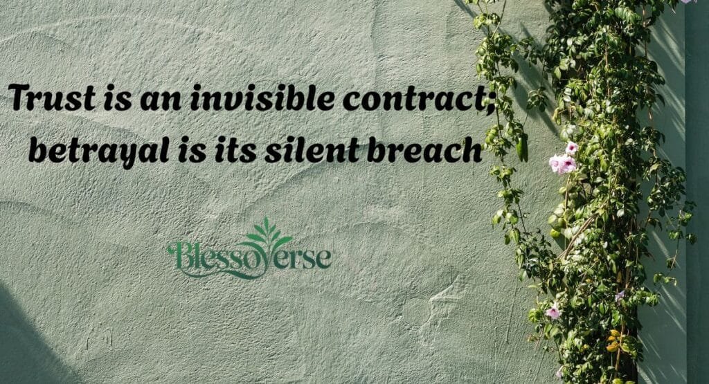 Betrayal in Love & Relationships