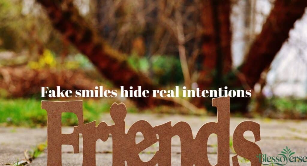 Fake Friends Quotes That Perfectly Capture Hidden Betrayal