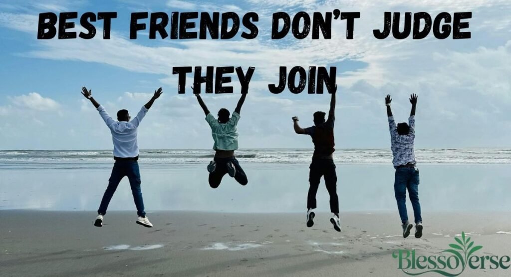 Funny Friendship Quotes & Captions