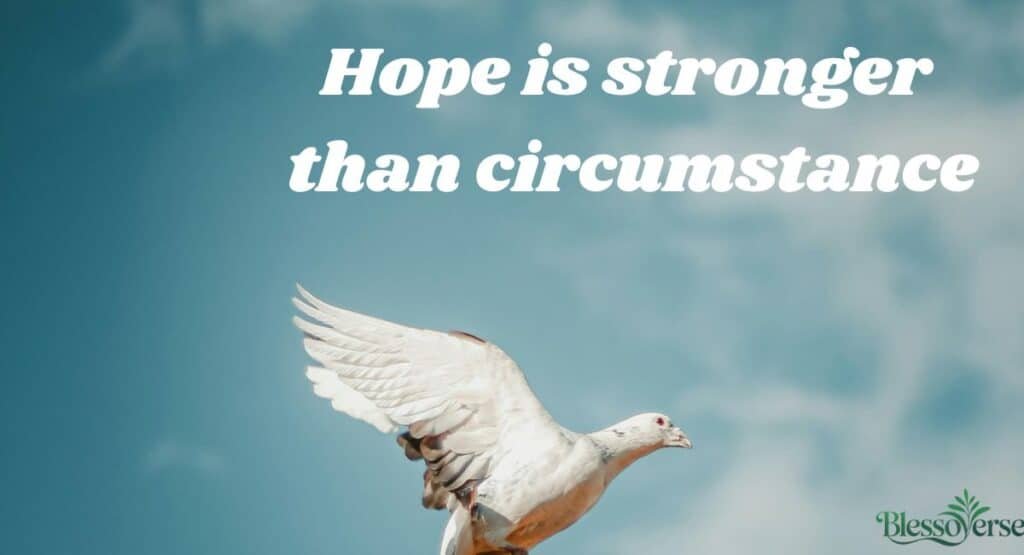 Short & Powerful Hope Quotes (Ideal for Social Media)