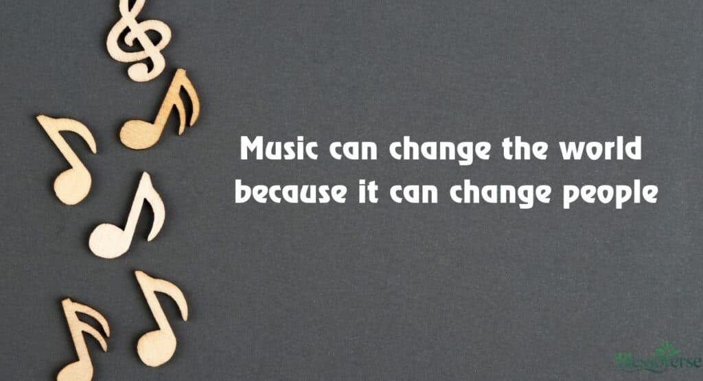 Deep Philosophical Quotes About Music