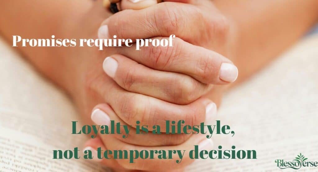 Deep Trust and Loyalty Quotes for Relationships