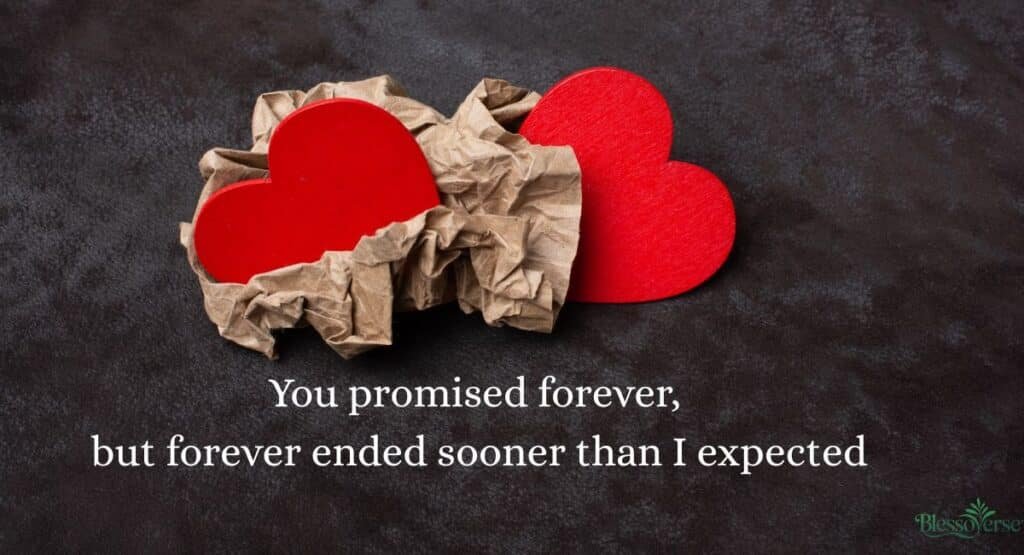 Extremely Sad Breakup Quotes