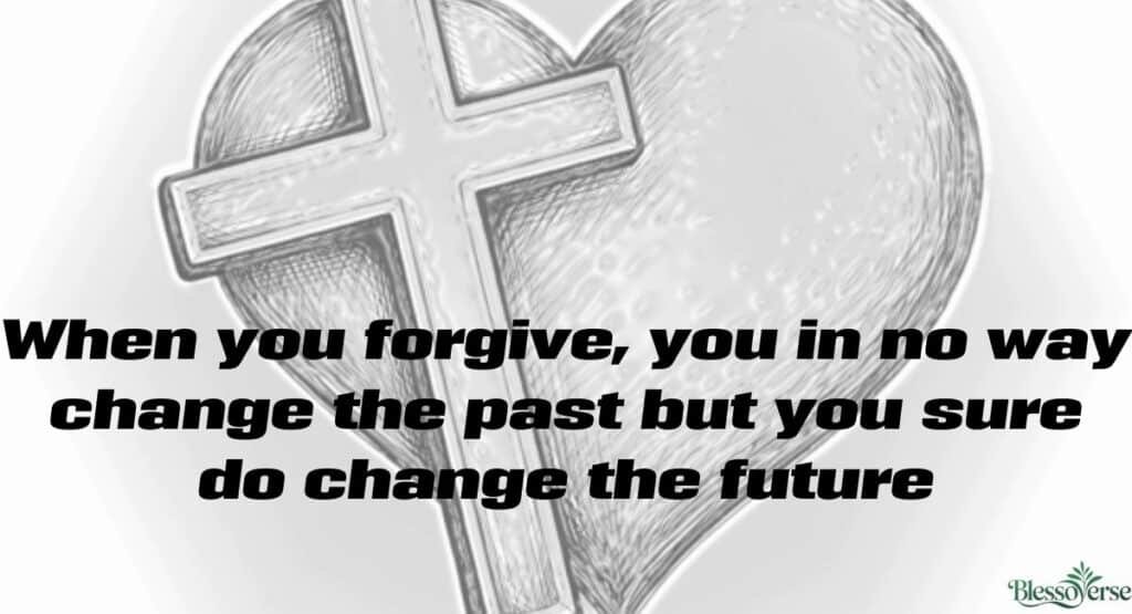 Forgiving and Healing Quotes