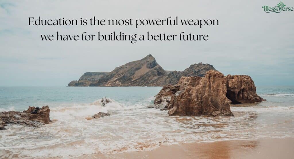 Powerful Mandela Quotes on Education