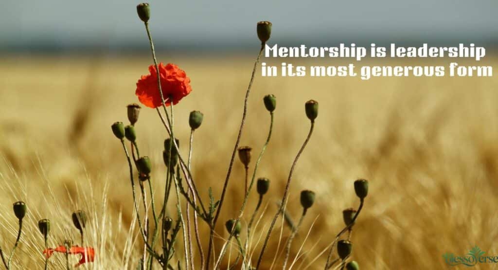 Quotes on Mentorship and Guidance