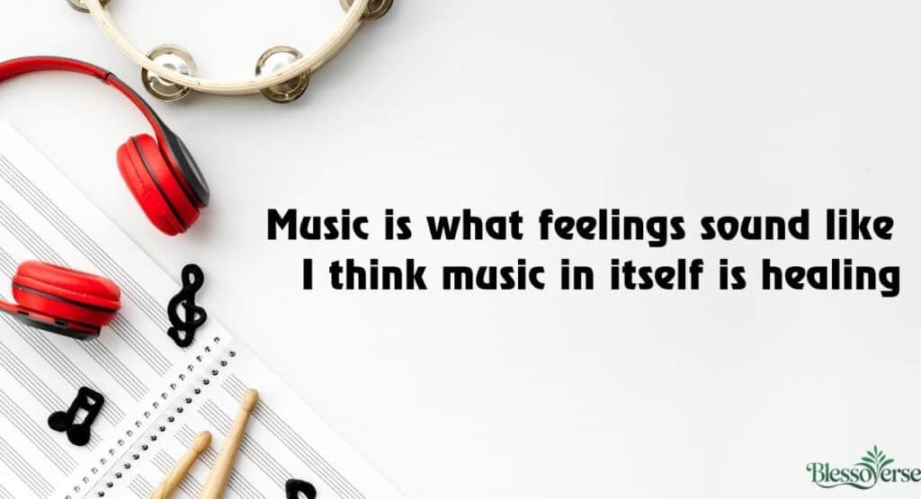 Short & Punchy Music Quotes (Social Media Ready)