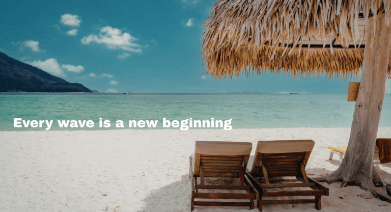 500+ Best Beach Captions for Instagram (2026 Aesthetic & Viral)