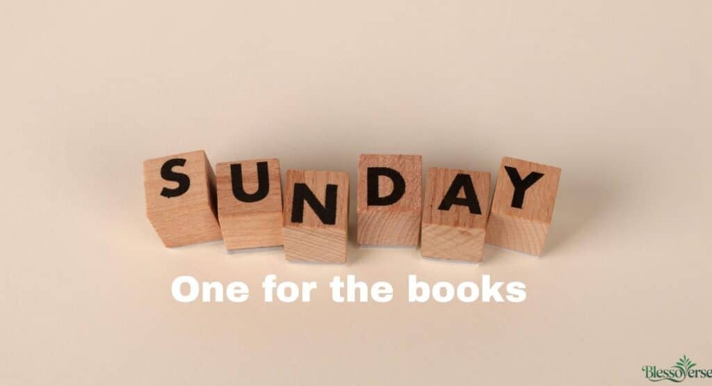 Aesthetic & Short Senior Sunday Captions