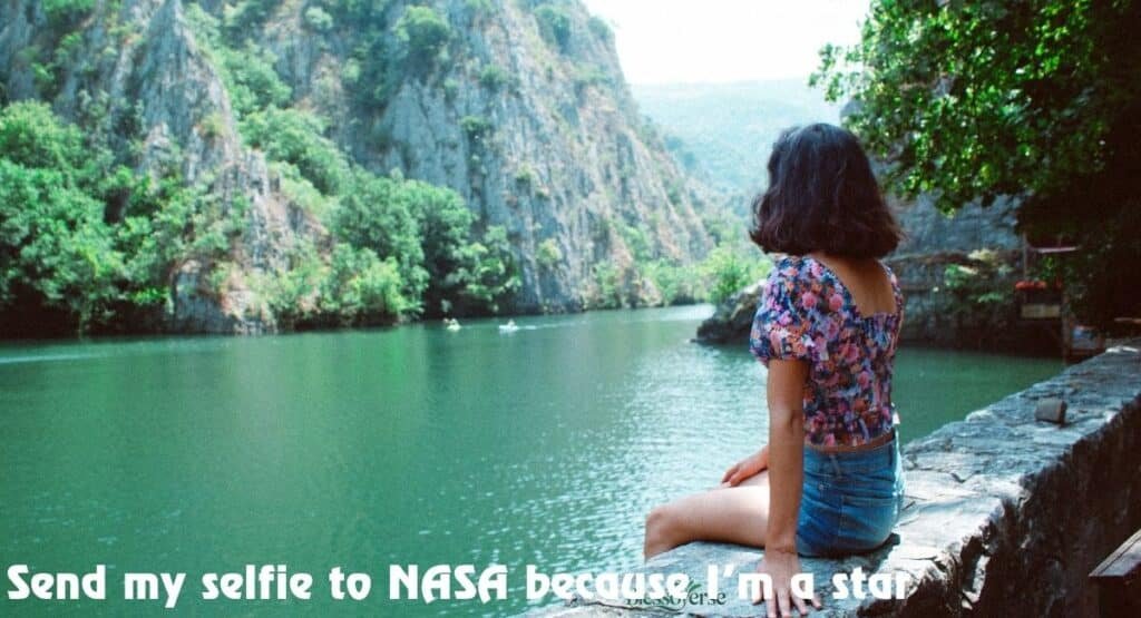 The Ultimate Collection of Captions for Instagram for Girls