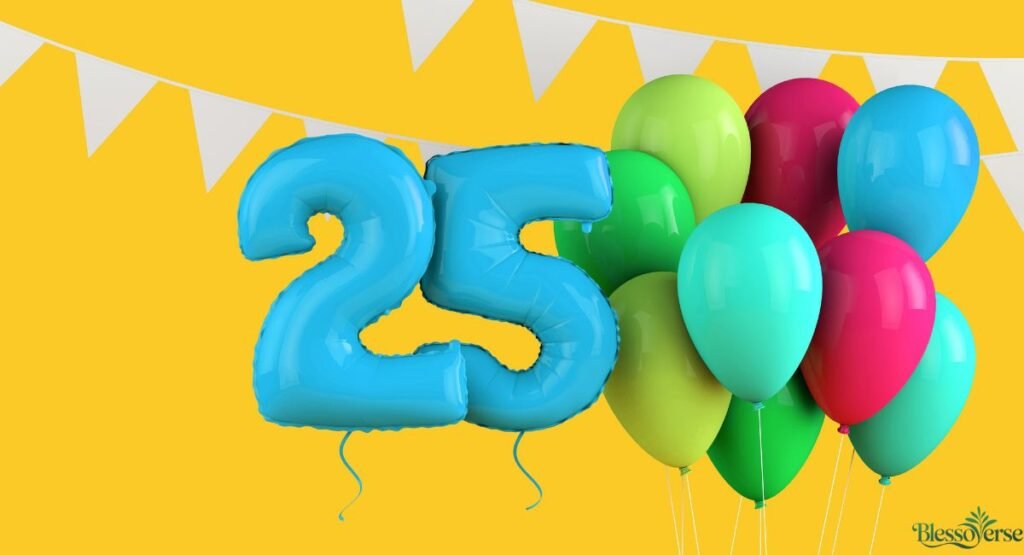 Ultimate 25th Birthday Captions: The 2026 Edit