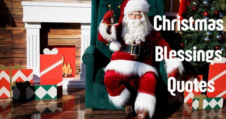 150+ Christmas Blessings Quotes: Best Uplifting Wishes for 2026