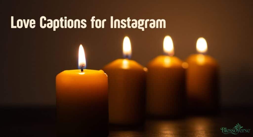 180+ Viral Love Captions for Instagram Short & Cute (2026)