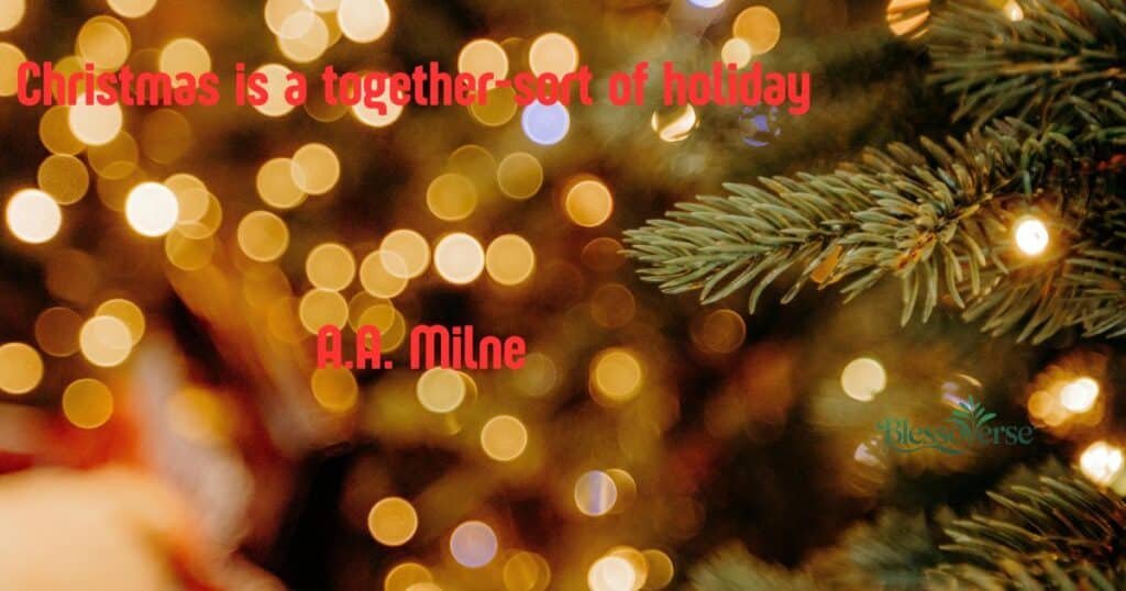 Deeply Inspiring Quotes & Christmas Sayings to Warm Your Heart