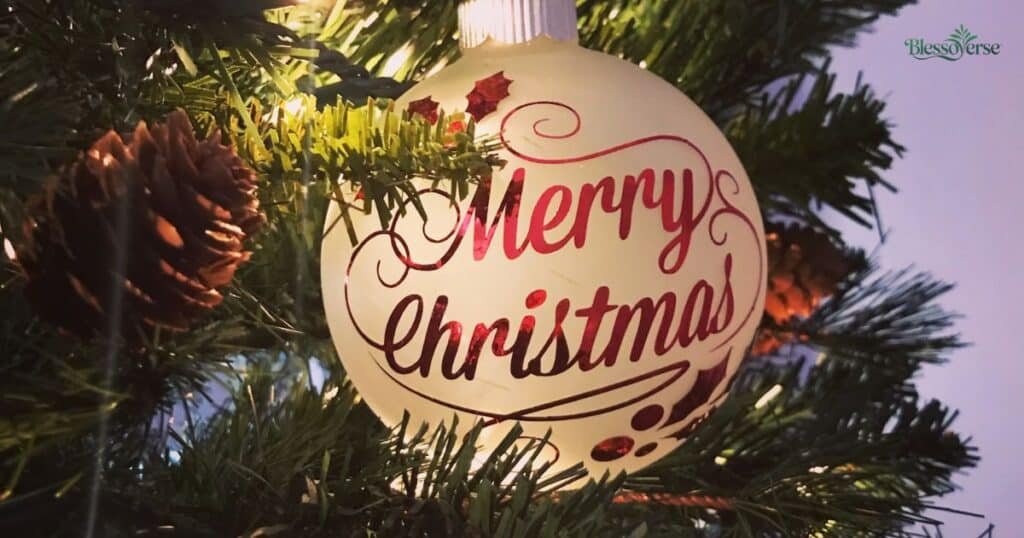 Heavenly Christmas Blessings Messages & Inspiring Holiday Sayings