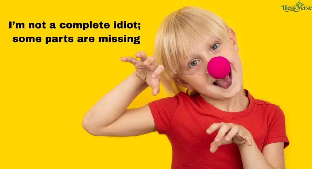 Quotes / Sayings Section for captions for boys