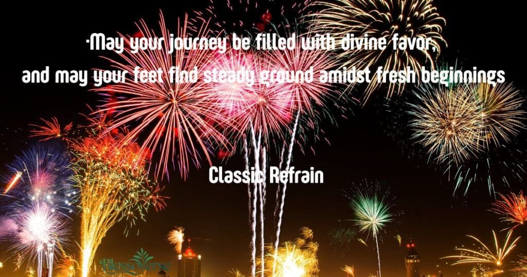 Soul-Stirring Quotes and Deep Sayings for the New Year