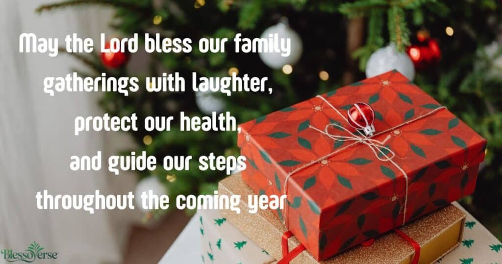 Uplifting & Deeply Spiritual Christmas Blessings for Family