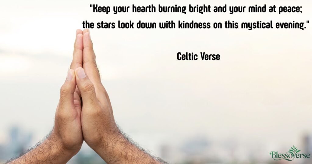 150+ Heartwarming Halloween Blessings Quotes for a Magical Autumn Night
