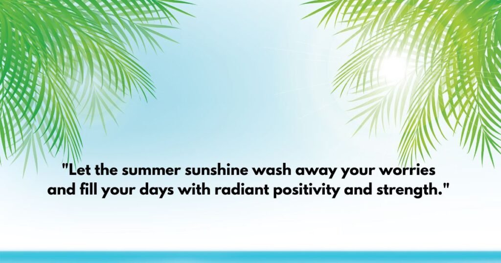 Creative Captions & Core Content for Every Summer Vibe