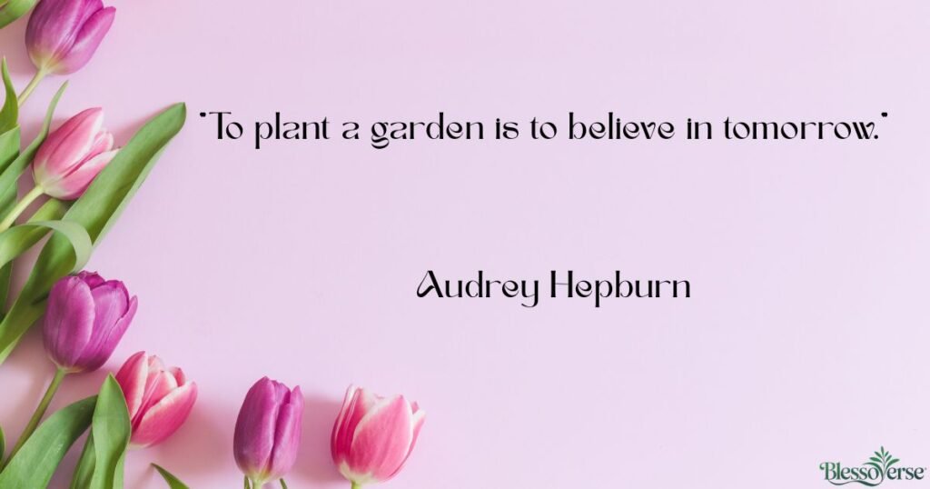 Deeply Beautiful Spring Blessings Quotes to Celebrate New Beginnings