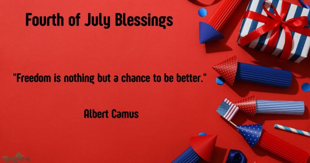 Deeply Inspiring Patriotic & Religious 4th of July Quotes