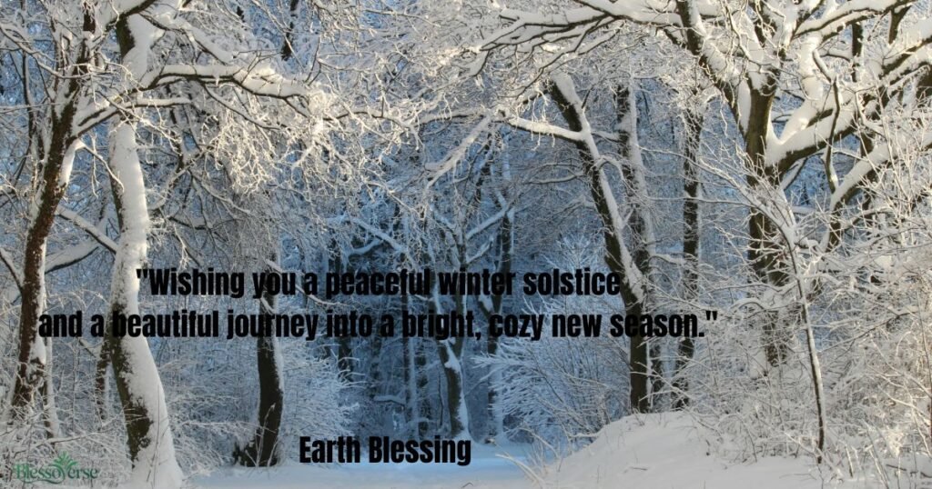 Inspiring Winter Blessings and Prayers to Share