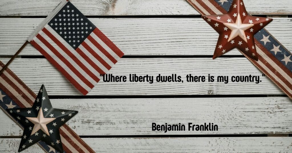 Patriotic 4th of July Quotes and Sayings That Stir the American Soul