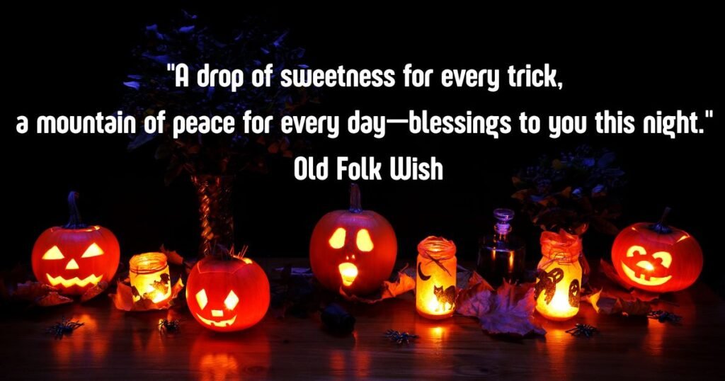 Timeless Autumn Proverbs & Inspirational Halloween Blessings Quotes