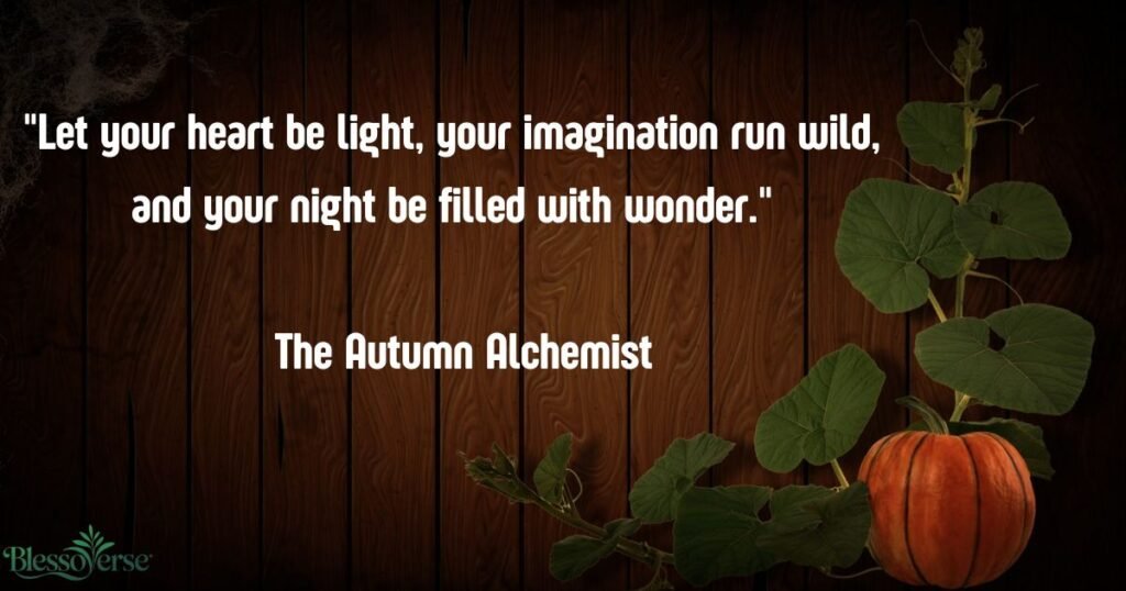Timeless Quotes & Heartfelt Halloween Sayings