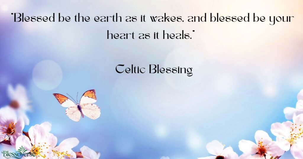 Timeless Spring Blessings and Prayers for Spiritual Growth